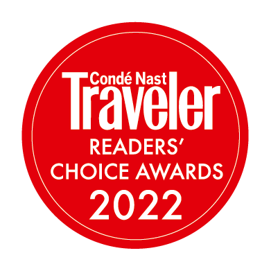 Condé Nast Traveler 2022