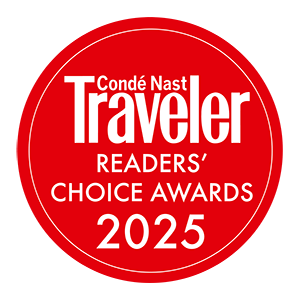 Condé Nast Traveler 2025