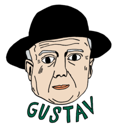 Gustav: Jazz club