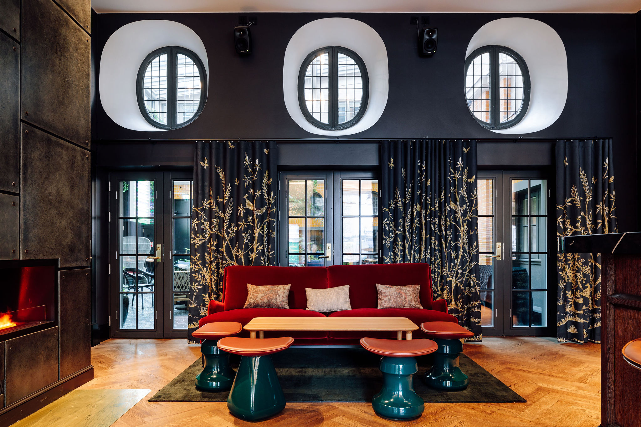 Visit the best bar in Oslo Pier 42 Amerikalinjen