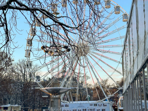 Christmas market